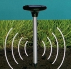 Bros отпугиватель кротов