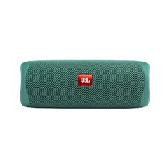 Портативная колонка JBL Flip 5 Eco Edition Green