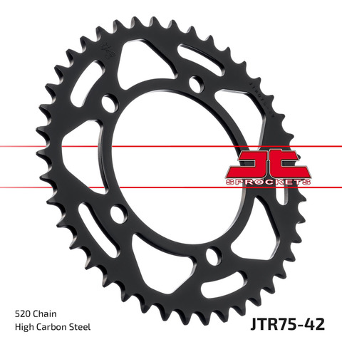 Звезда JTR75.42