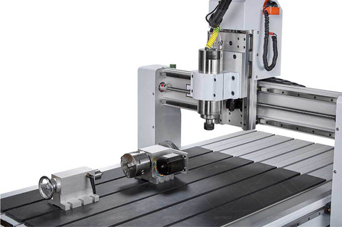 3D-фрезер Advercut K6090T 4A