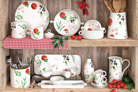 Кувшин Easy Life Домашняя кухня 1л