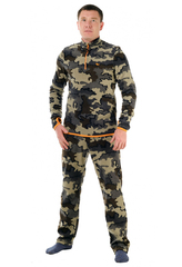 Костюм "Акела" (флис 180 гр.) PRIDE