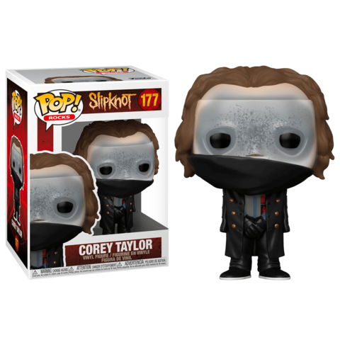 Funko POP! Slipknot: Corey Taylor (177)