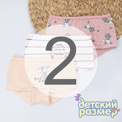 2 (3-4 года)