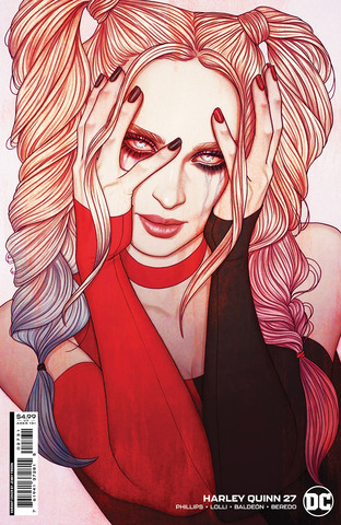 Harley Quinn Vol 4 #27 (Cover C)