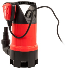 насос QUATTRO ELEMENTI Drenaggio 750 F может работать на автомате