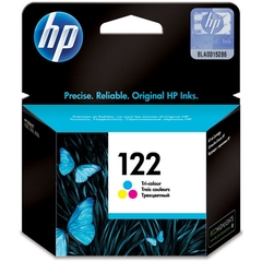 Картридж HP CH562HE №122 цветной стандартной емкости для принтеров HP DeskJet 2050