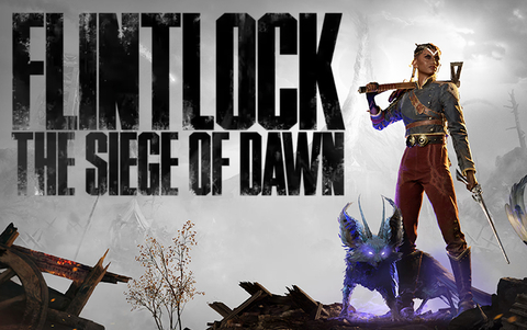 Flintlock: The Siege of Dawn (для ПК, цифровой код доступа)