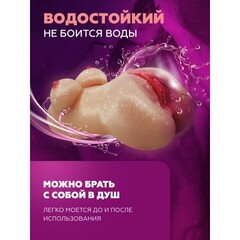 Мастурбатор компактный в виде женского тела и вагины Mary (светлый)
