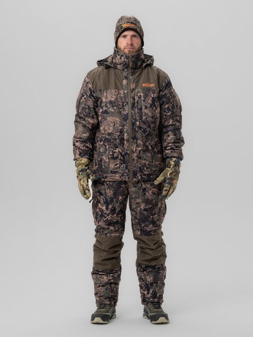 Костюм Remington Night Coyote Green Forest