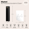 Ландшафтный светильник Maytoni Essen O596FL-L9B4K