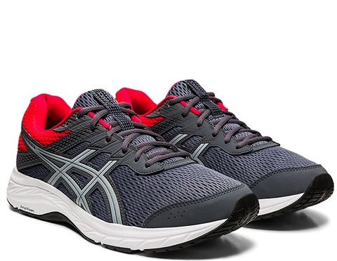 Кроссовки беговые Asics Gel Contend 6 Grey мужские