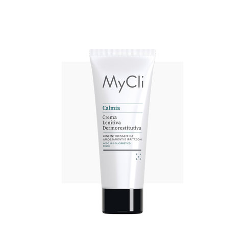 Крем MyCli восстанавливающий успокаивающий  - MyCli Calmia Soothing Restorative Cream