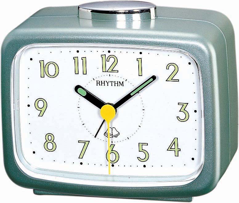 Часы-будильник Rhythm 4RA456WR05