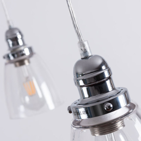 Люстра Arte Lamp Trento A9387SP-6CC