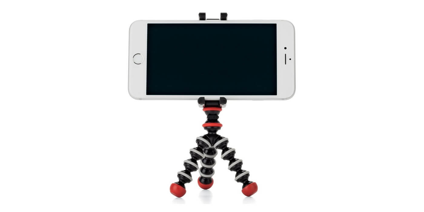 Штатив Joby Gorillapod GPod Mini Magnetic