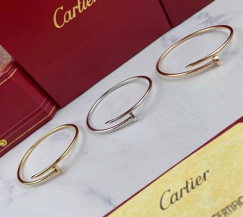 Браслет Cartier Гвоздь Small Vgold