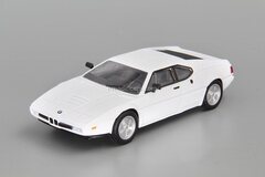 BMW M1 1 Series 1:43 DeAgostini Supercars #19