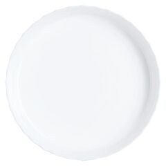 Форма для запекания стеклокерам, 26х26 см, кругл, Luminarc, Smart Cuisine Trianon, P4021
