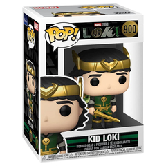 Фигурка Funko POP! Marvel Loki: Kid Loki (900)