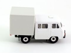 UAZ-39094 Farmer double cab van Agat Mossar Tantal 1:43