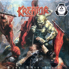 Kreator / Hate Uber Alles (2LP)