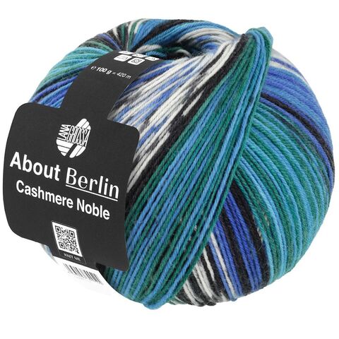 Lana Grossa About Berlin Cashmere Noble 921