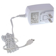 Raspberry Pi 3 Model B Блок питания Official Power Supply Retail, White, 5.1V, 2.5A, Cable 1.5 m, Micro USB-B output jack, для Raspberry Pi 3 B/B+ (RASP1642) (909-8126)(103-4301 {60})