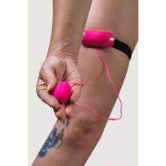 Виброяйцо PLAY BALL от Adrien Lastic