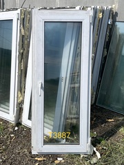 Окно Пластиковое Б/У 155(в) х 63(ш)
