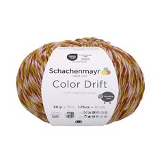 Пряжа Schachenmayr Color Drift (89)