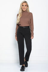 Брюки Джиджи (черные) Б11114 LT Collection