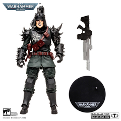 Фигурка McFarlane Toys Warhammer 40000: Traitor Guard (Darktide)