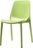 Стул Ginevra пластиковый зеленый Италия Scab Design