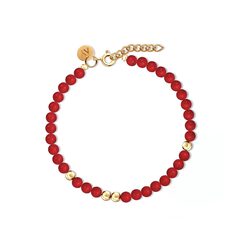 Браслет Chilli, позолота