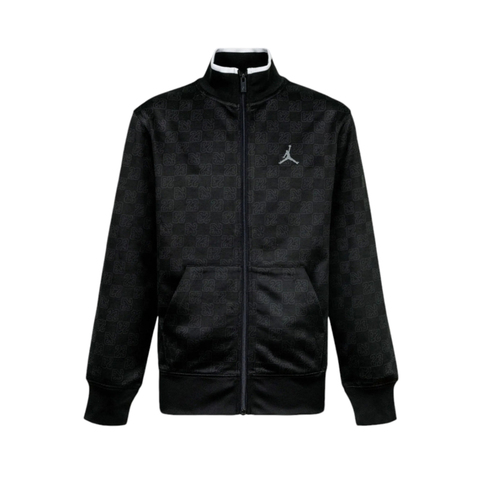 толстовка JDB JORDAN MONOGRAM TRACK JACK / JDB JORDAN MONOGRAM TRACK J