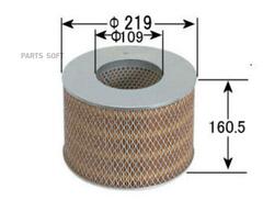 Фильтр  воздушный  VIC  A-1009