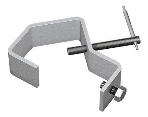 IMLIGHT Струбцина С60 silver