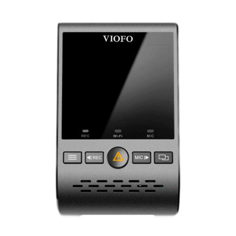Видеорегистратор VIOFO A129 PLUS DUO