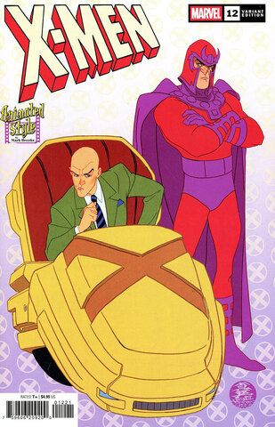 X-Men Vol 7 #12 (Cover C)