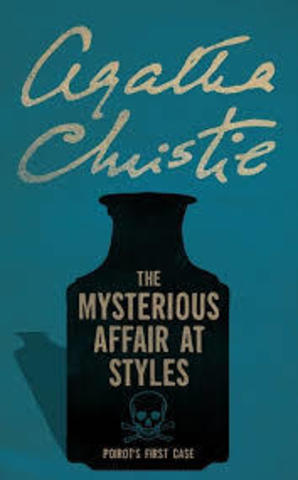 The mysterious affair at styles