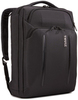 Картинка рюкзак городской Thule Crossover 2 Convertible Laptop Bag 15.6 Black - 1