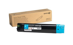 Картридж Xerox 106R01511 голубой