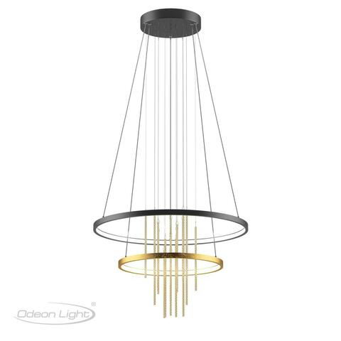 Подвесной светодиодный светильник Odeon Light MONICA 3901/63L