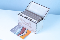 «Трафаретки » - Трафареты для письма и рисования детям