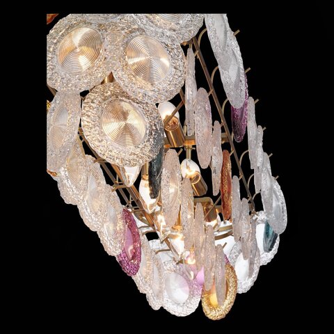 Люстра подвесная ST Luce Coneli SL420.203.14