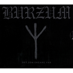 Burzum / Det Som Engang Var (Limited Edition)(RU)(CD)