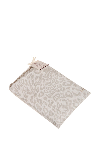 Плед 150х210 Luxberry Саванна бежевый