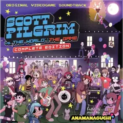 Виниловая пластинка. OST - Scott Pilgrim Vs. the World: Complete Edition (LRG Exclusive)