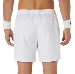 Теннисные шорты Asics Court 7in Short - brilliant white